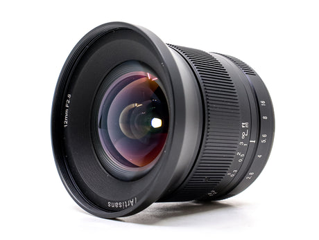7Artisans 12mm f/2.8 II – Fujifilm X Anschluss