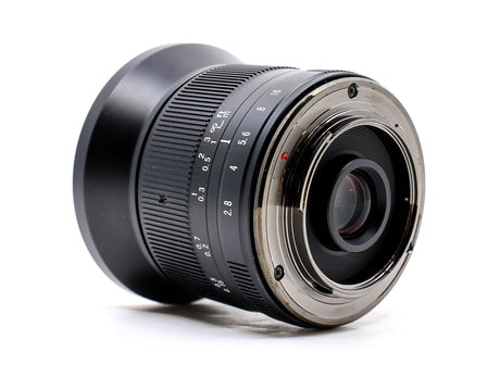 7Artisans 12mm f/2.8 II – Fujifilm X Anschluss