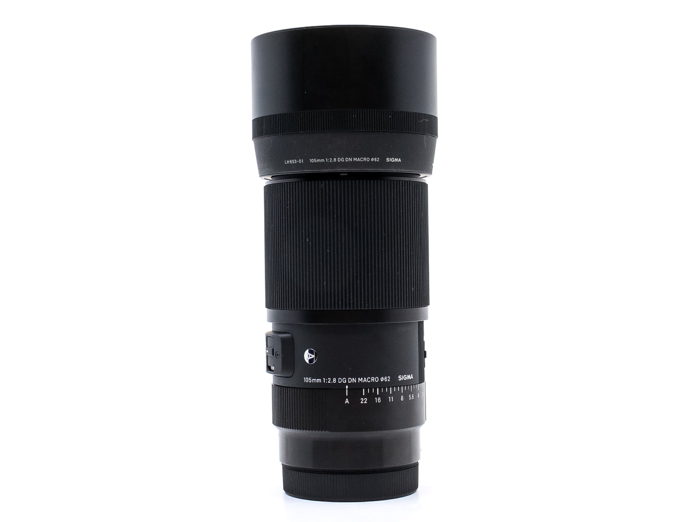 Sigma 105mm f/2.8 DG DN Macro ART - L-Mount · Hauptbild
