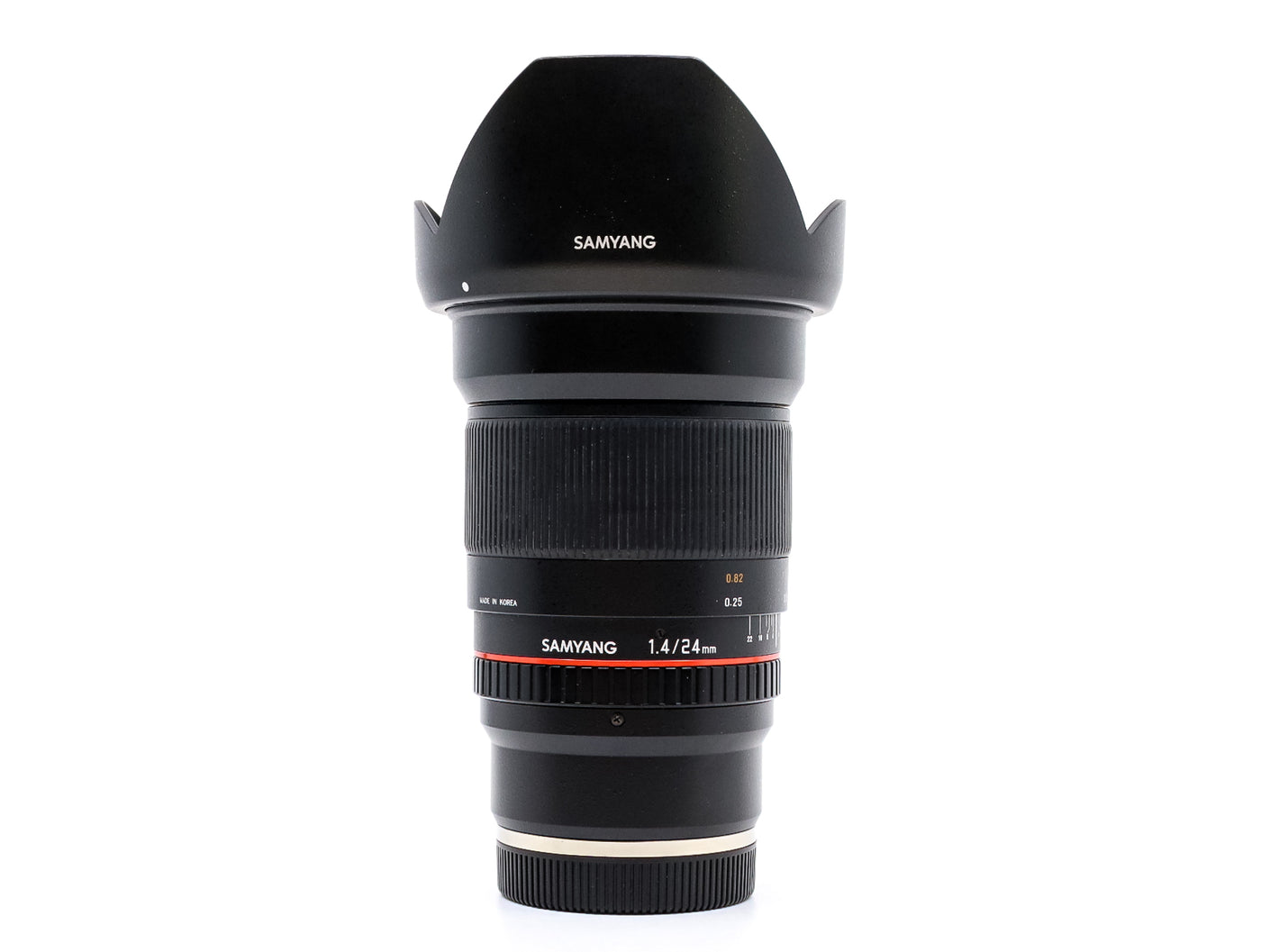 Samyang 24mm f/1.4 ED AS IF UMC – Sony FE Anschluss · Hauptbild