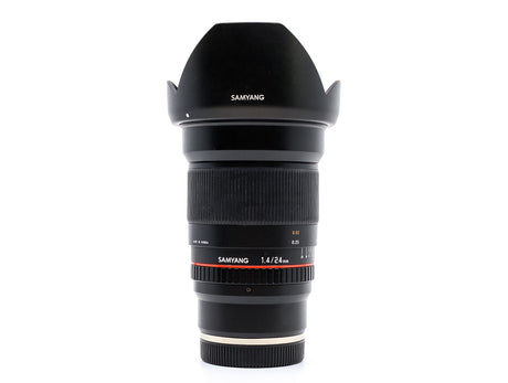 Samyang 24mm f/1.4 ED AS IF UMC – Sony FE Anschluss