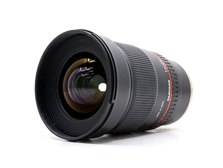 Samyang 24mm f/1.4 ED AS IF UMC – Sony FE Anschluss