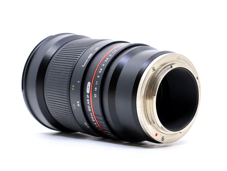 Samyang 24mm f/1.4 ED AS IF UMC – Sony FE Anschluss