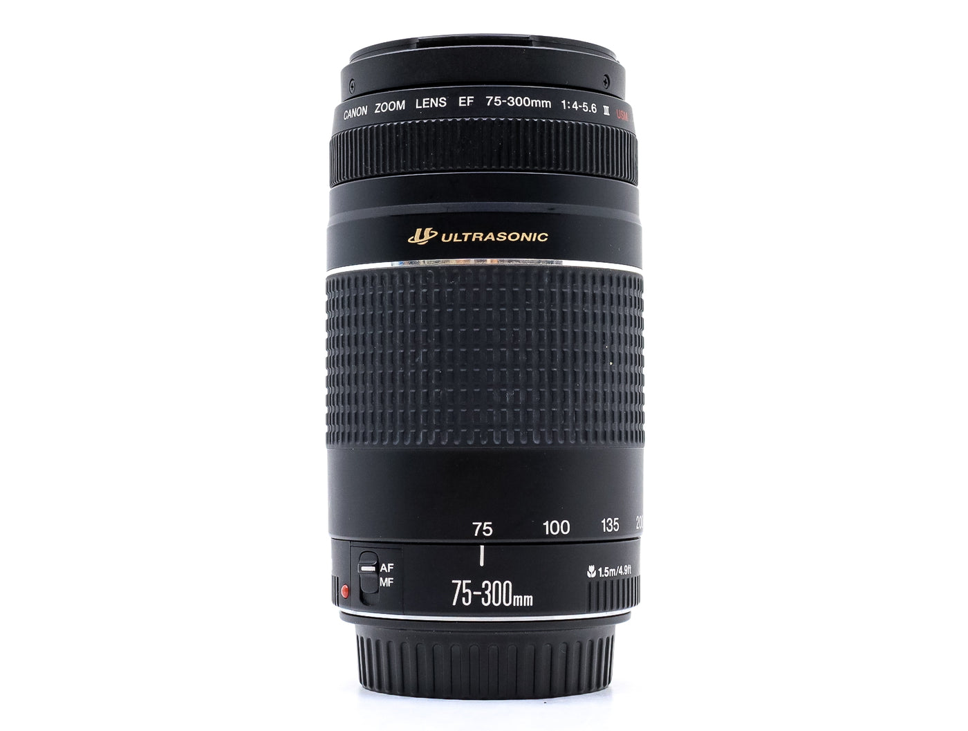 Canon EF 75-300mm f/4-5.6 III USM · Hauptbild