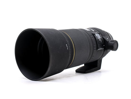 Sigma 180mm f/3.5 EX APO DG IF Macro HSM - Nikon Anschluss