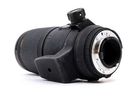 Sigma 180mm f/3.5 EX APO DG IF Macro HSM - Nikon Anschluss