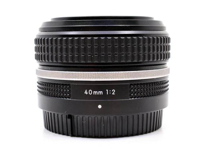 Nikon Nikkor Z 40mm f/2 SE de segunda mano en Camera Market