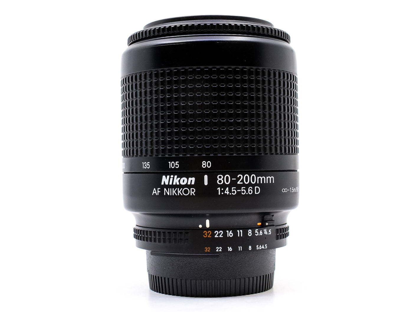 Nikon AF Nikkor 80-200mm f/4.5-5.6D · Hauptbild