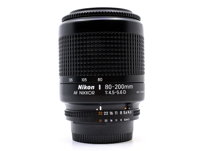 Nikon AF Nikkor 80-200mm f/4.5-5.6D de segunda mano en Camera Market