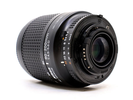 Nikon AF Nikkor 80-200mm f/4.5-5.6D