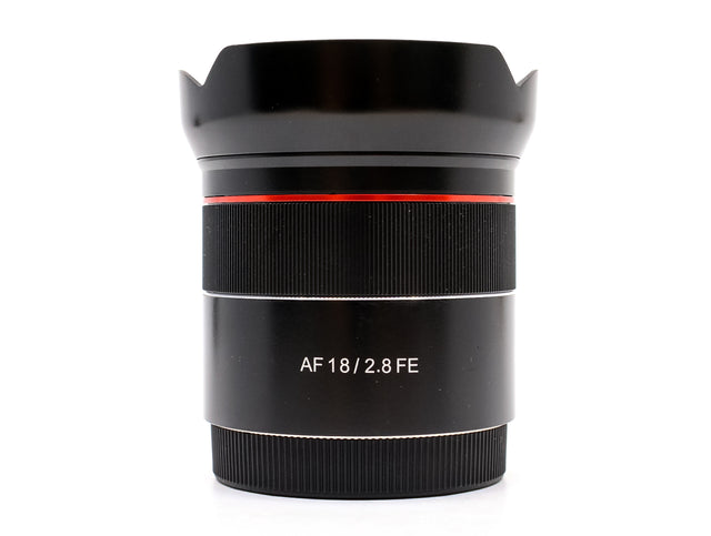 Samyang AF 18mm f/2.8 - Sony FE fit de segunda mano en Camera Market