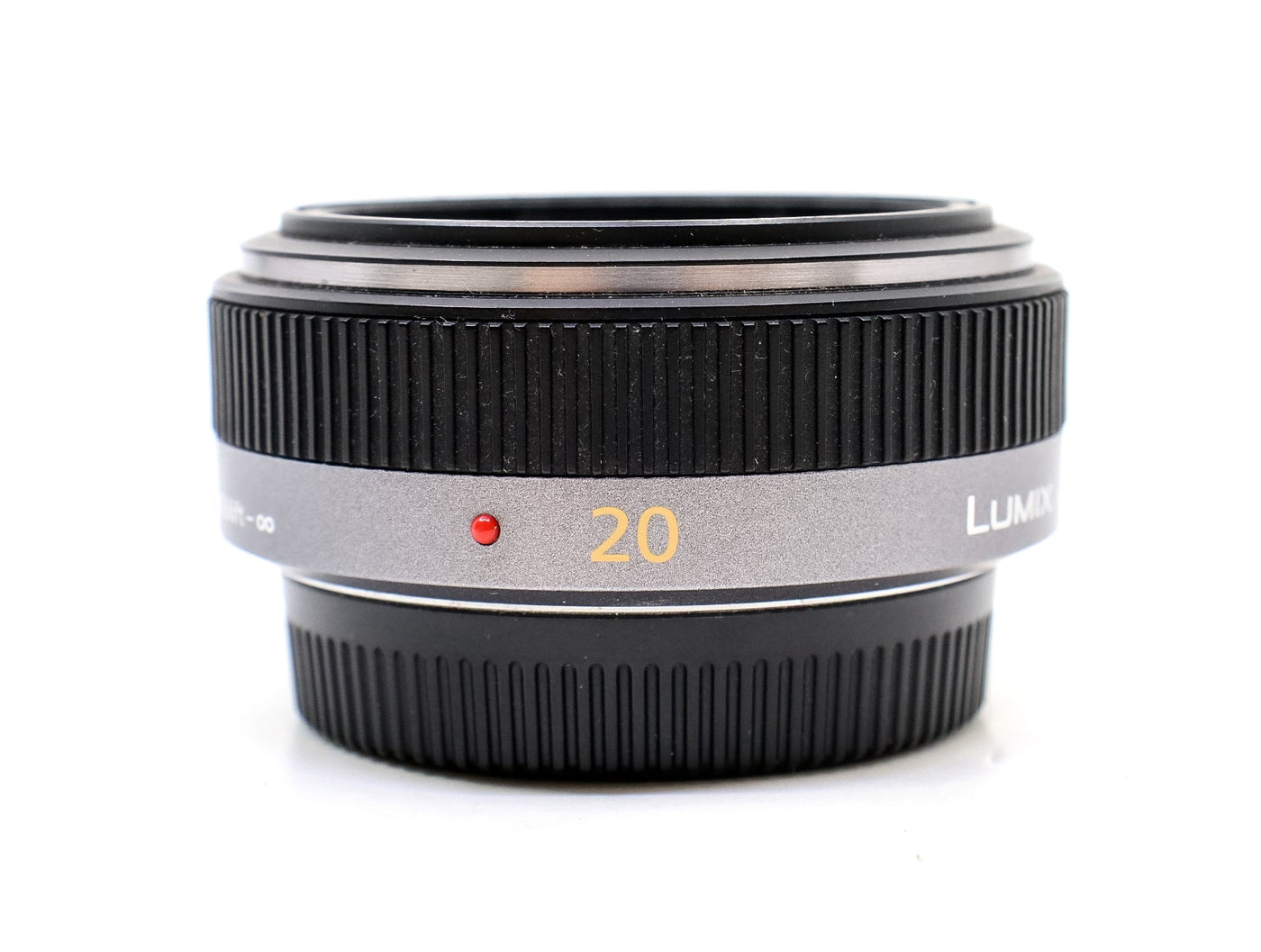 Panasonic Lumix G 20mm f/1.7 ASPH · Hauptbild