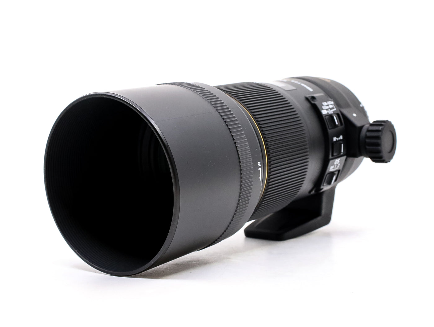 Sigma 150mm f/2.8 EX APO DG Macro OS HSM - Canon EF Anschluss · Hauptbild