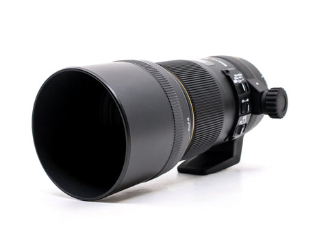 Sigma 150mm f/2.8 EX APO DG Macro OS HSM - Canon EF Anschluss