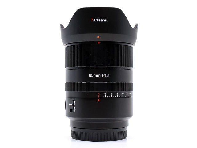 7Artisans AF 85mm f/1.8 - Sony FE Fit de segunda mano en Camera Market