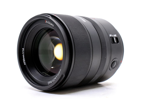 7Artisans AF 85mm f/1.8 - Sony FE Anschluss