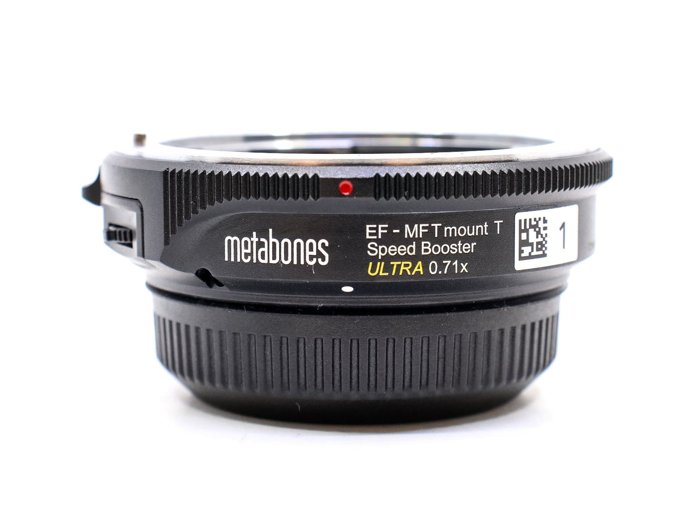Metabones Canon EF auf EF-M Speed Booster ULTRA 0,71x · Hauptbild