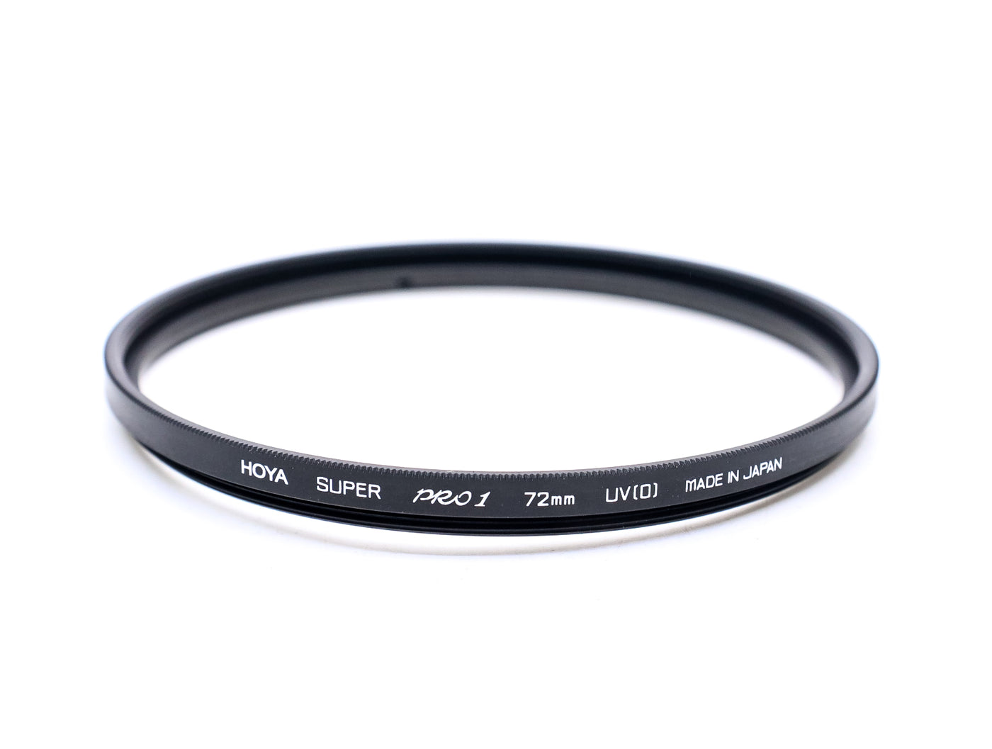 Hoya 72mm Super Pro 1 UV Filter · Hauptbild