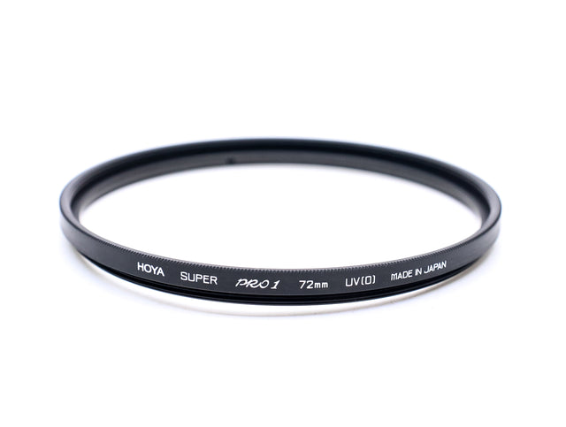 Hoya 72mm Super Pro 1 UV Filter de segunda mano en Camera Market
