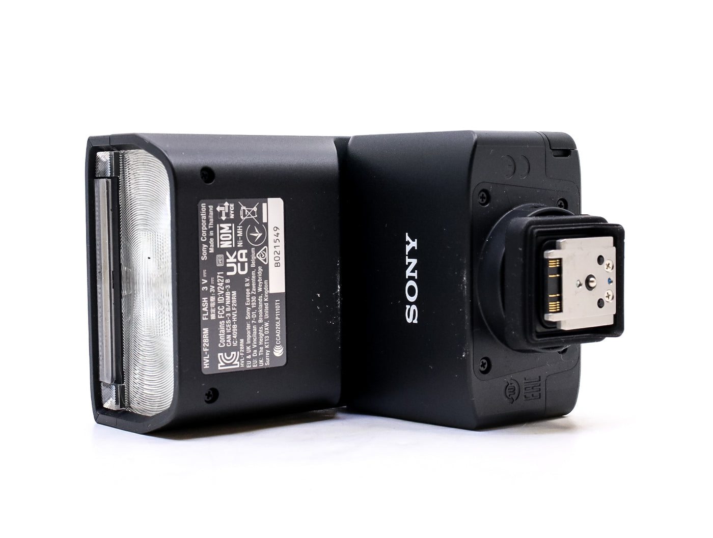 Sony HVL-F28RM Blitzgerät · Hauptbild