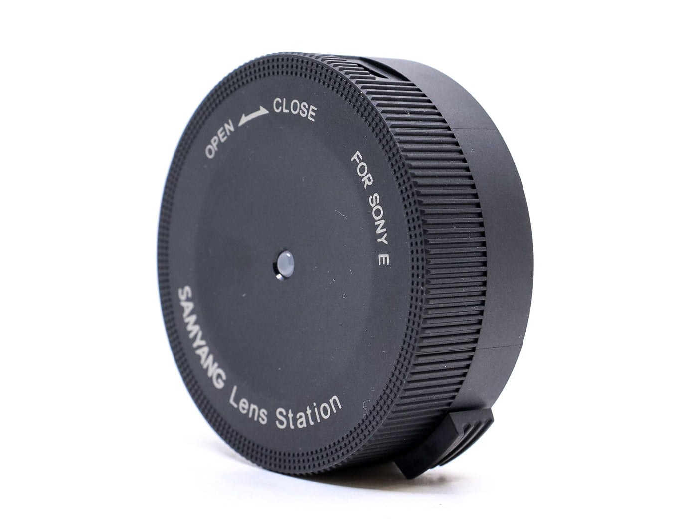 Samyang Lens Station für Sony E · Hauptbild