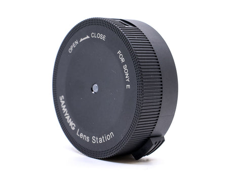 Samyang Lens Station für Sony E