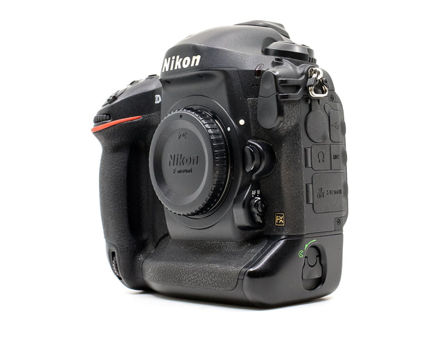 Nikon D4 de segunda mano en Camera Market