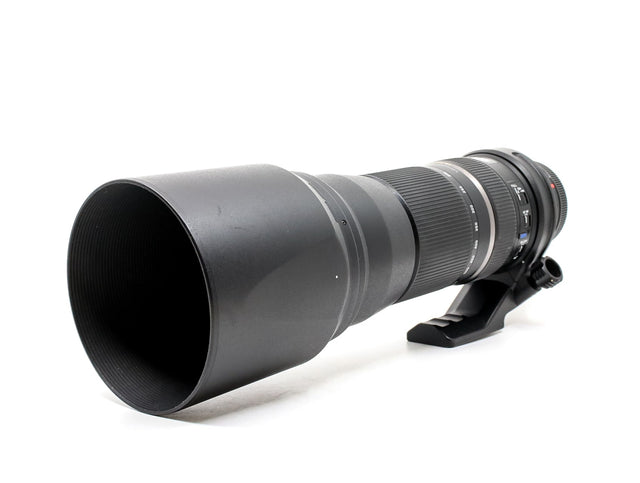 tamron|sp 150-600mm f/5-6.3 di vc usd|ef-mount - Excelente - 1