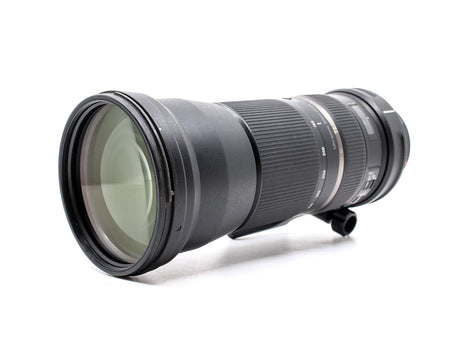 Tamron SP 150-600mm f/5-6.3 Di VC USD - Canon EF Anschluss
