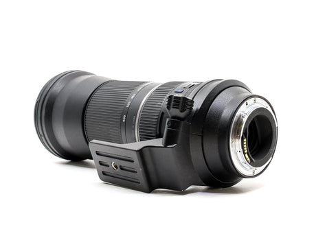 Tamron SP 150-600mm f/5-6.3 Di VC USD - Canon EF Anschluss