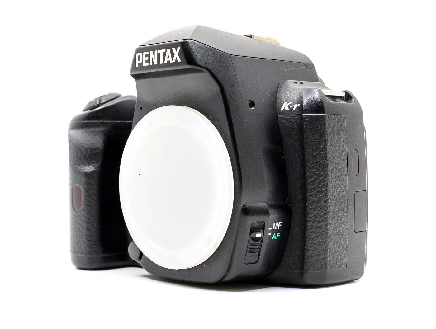 Pentax K-r · Hauptbild