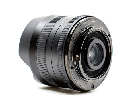 7Artisans 7.5mm f/2.8 II – Fujifilm X Anschluss