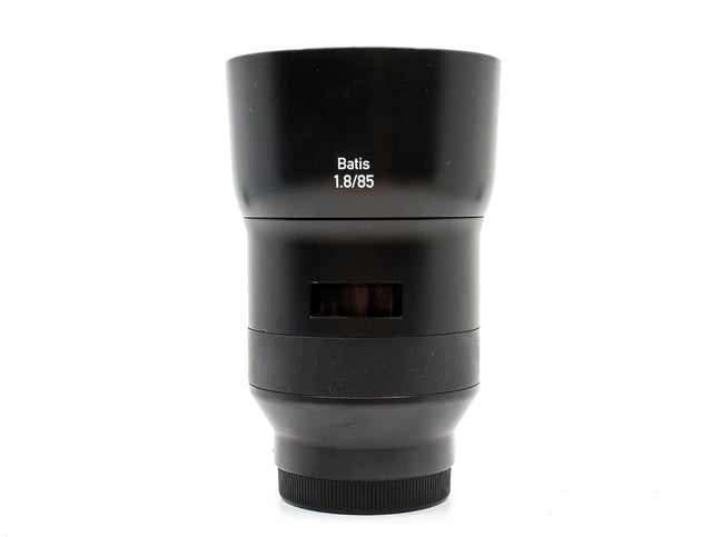 ZEISS Batis 85mm f/1.8 - Sony FE Fit de segunda mano en Camera Market