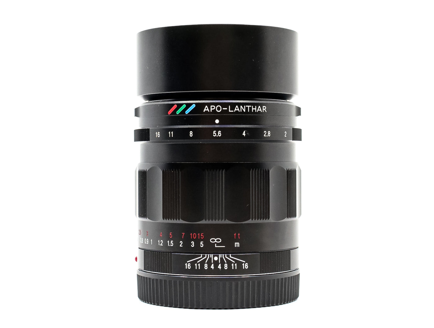 Voigtländer 50mm f/2 Apo-Lanthar – Sony FE Kompatibel · Hauptbild