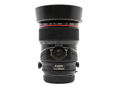Canon TS-E 50mm f/2.8L Makro