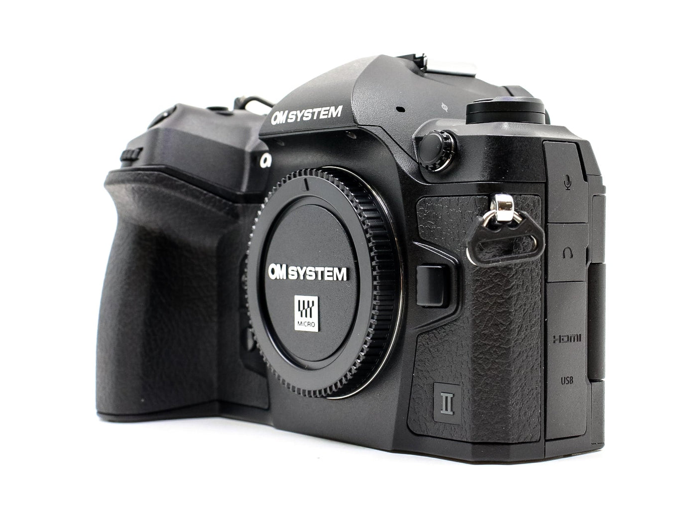 OM SYSTEM OM-1 Mark II · Hauptbild