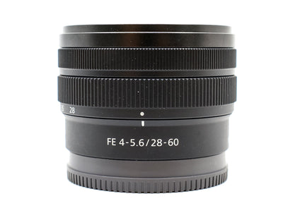 Sony FE 28-60 mm f/4-5,6