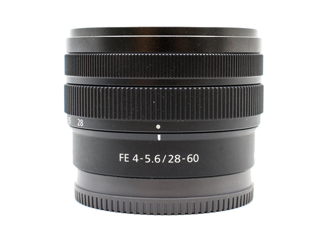 sony|fe 28-60mm f/4-5.6 - Excelente - 1