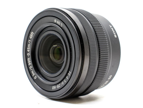 Sony FE 28-60 mm f/4-5,6
