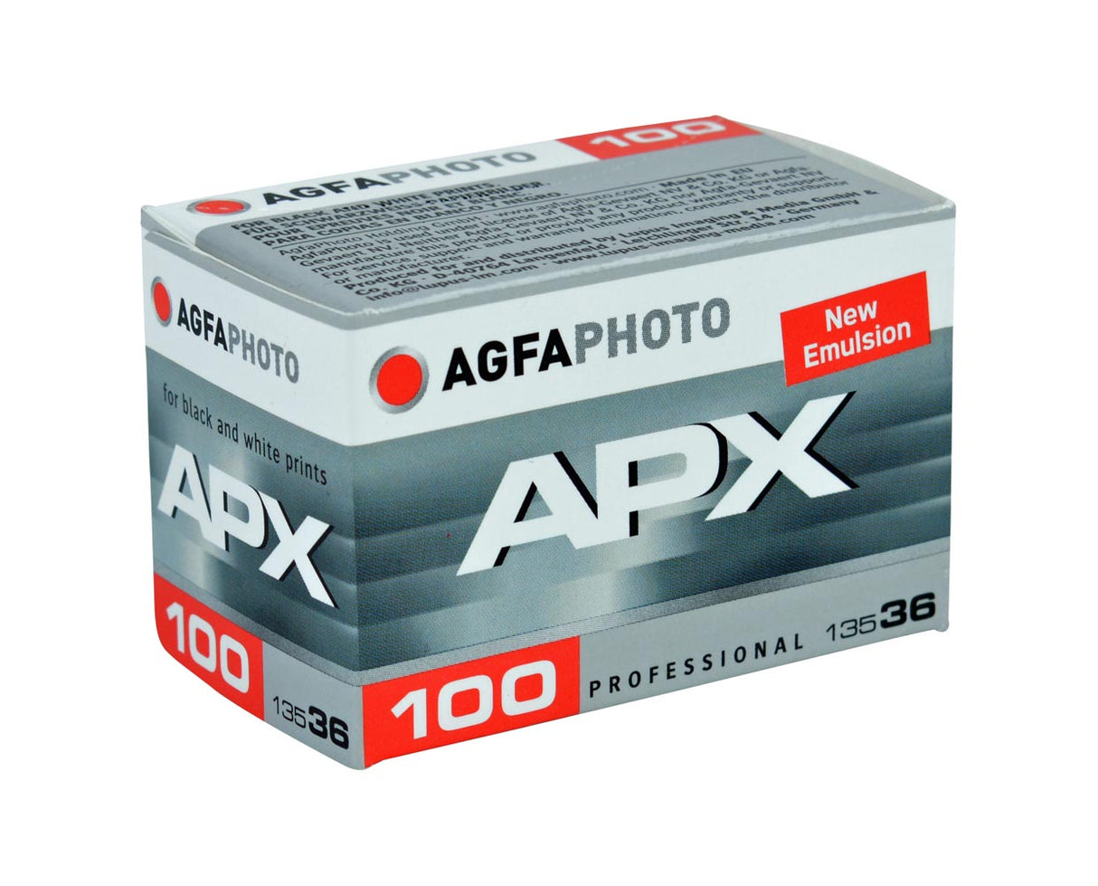 AgfaPhoto APX 100 35mm