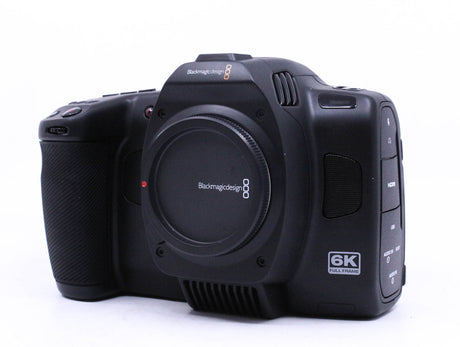 Blackmagic Design Cinema Camera 6K - L-Mount