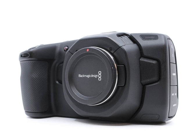 Blackmagic Design Pocket Cinema Camera 4K de segunda mano en Camera Market
