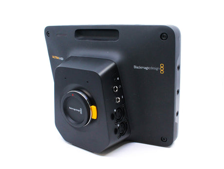 Blackmagic Design Studio Camera 4K – Micro Four Thirds Anschluss