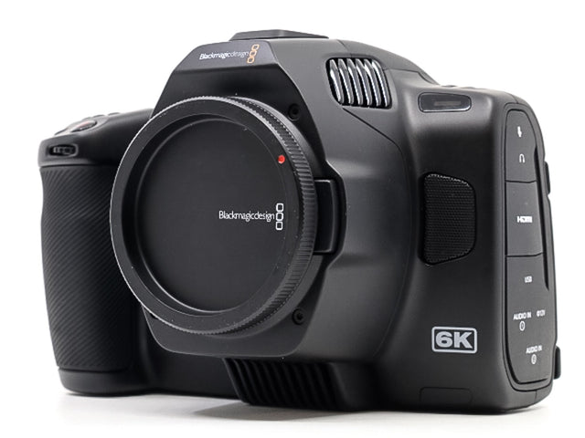 Blackmagic Design Studio Camera 6K Pro de segunda mano en Camera Market