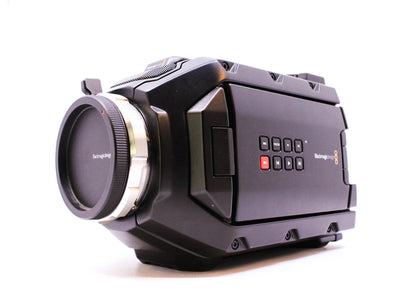 Blackmagic Design URSA Mini 4.6K - PL Anschluss