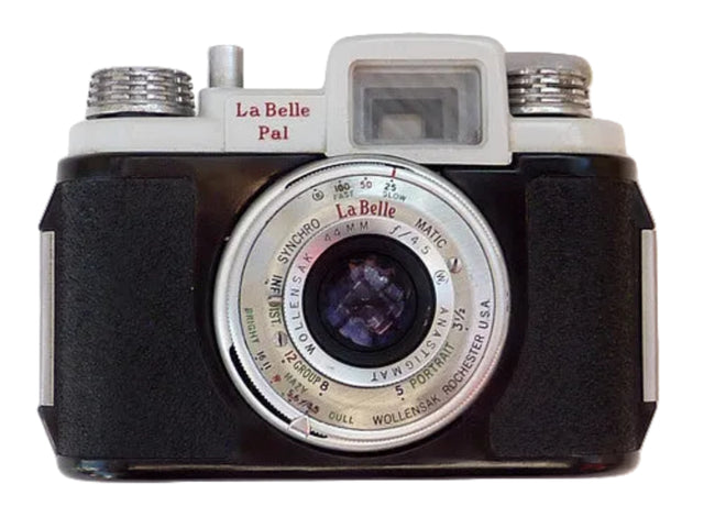 Bolsey A – Cámara 35mm americana de posguerra de segunda mano en Camera Market