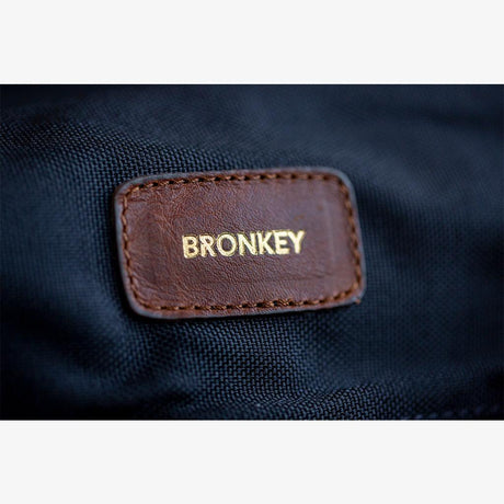 Paris Cognac Leder Kameratasche
