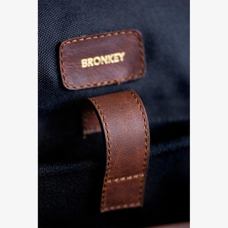 Roma Cognac Leder Kameratasche