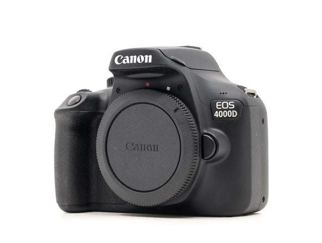 Canon EOS 4000D de segunda mano en Camera Market