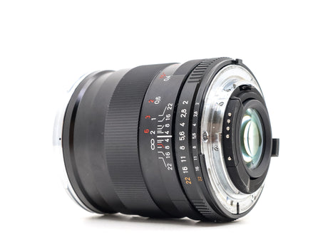 ZEISS Distagon T* 28mm f/2 T* ZF.2 – Nikon Anschluss